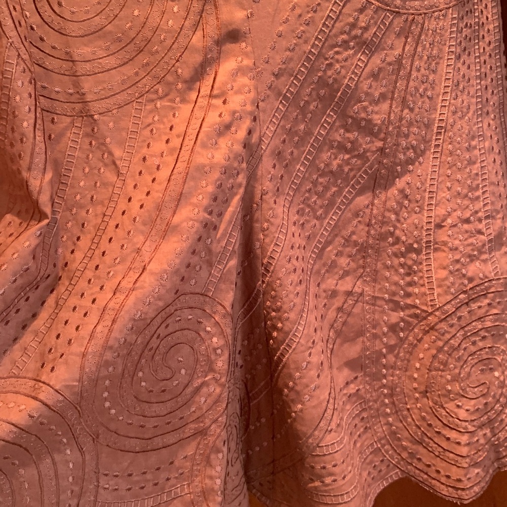 Promise Collection Brown Linen Garment - Picture 4 of 4